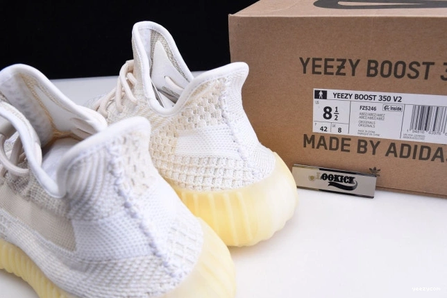 V2 FZ5246 BOOST ADIDAS 350 YEEZY REFLECTIVE ABEZ 1101